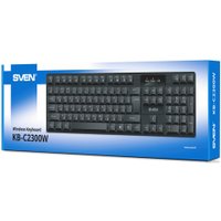 Клавиатура SVEN KB-C2300W