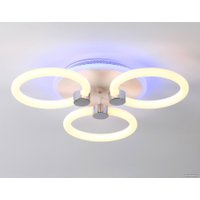 Припотолочная люстра Ambrella light Original FA3838/3 WH