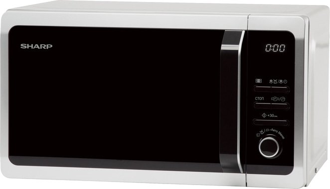

Микроволновая печь Sharp R2852RSL