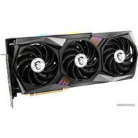 Видеокарта MSI GeForce RTX 3070 Gaming Z Trio 8GB GDDR6