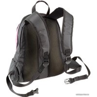 Рюкзак-переноска Ferplast Kangoo S (черный/розовый) в Солигорске