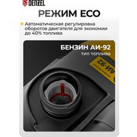Бензиновый генератор Denzel GS-2200iS