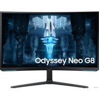 Игровой монитор Samsung Odyssey Neo G8 LS32BG850NUXEN