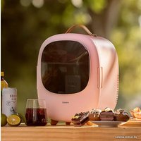 Мини-холодильник Baseus Zero Space CRBX01-A04