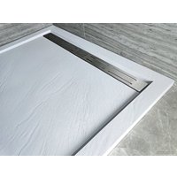 Душевой поддон WeltWasser TRS 10090 Stone-WT 100x90