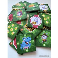 Настольная игра WellDone Четыре хвоста. Дополнение 2. Новые друзья и светлячки