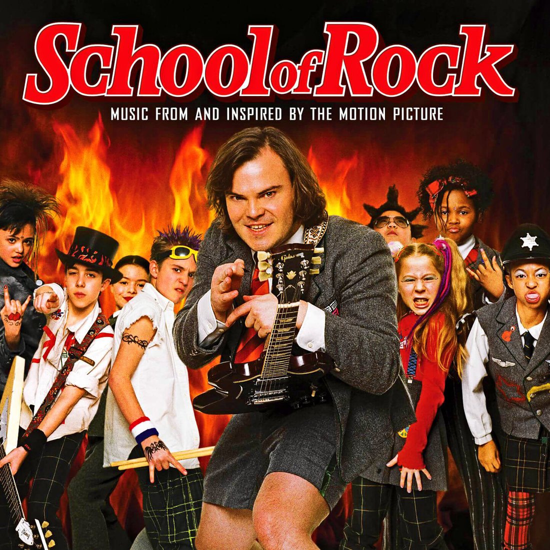 

Виниловая пластинка Various Artists - School Of Rock OST