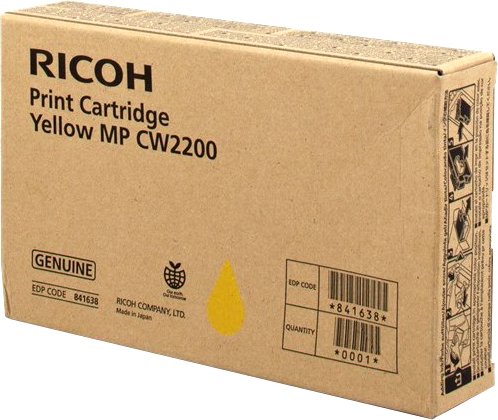 

Картридж Ricoh Print Cartridge CW2200 [841638]