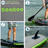 Сапборд SeaSee SUP Shark