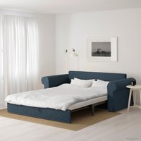 Диван Ikea Баккабру 004.853.18 (синий)