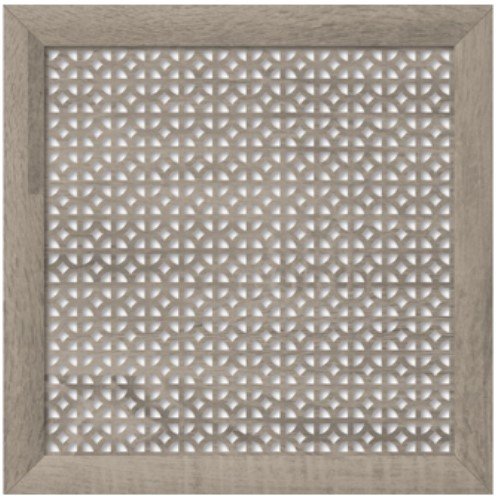 

Декоративный экран Stella Сусанна Дуб Винтаж (60x60)