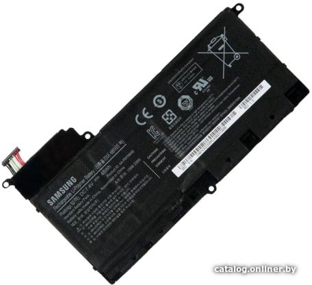 Аккумуляторы для ноутбуков Копия Samsung 530U4B-OR