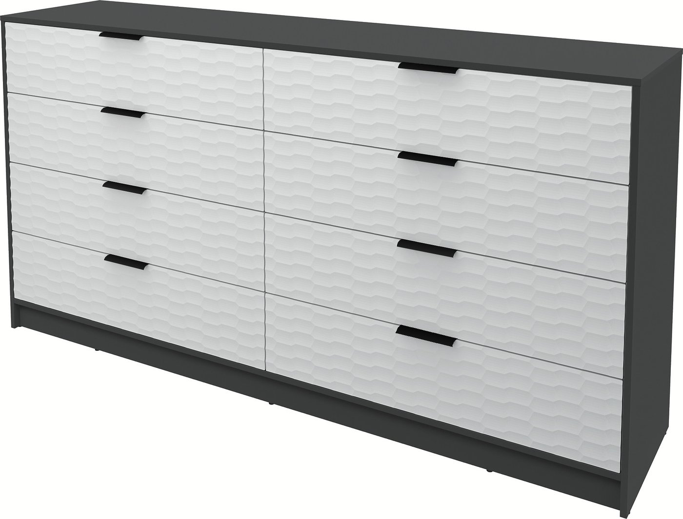 

Комод Интерлиния Концепт Зодиак КТ-К197 (антрацит/грей)