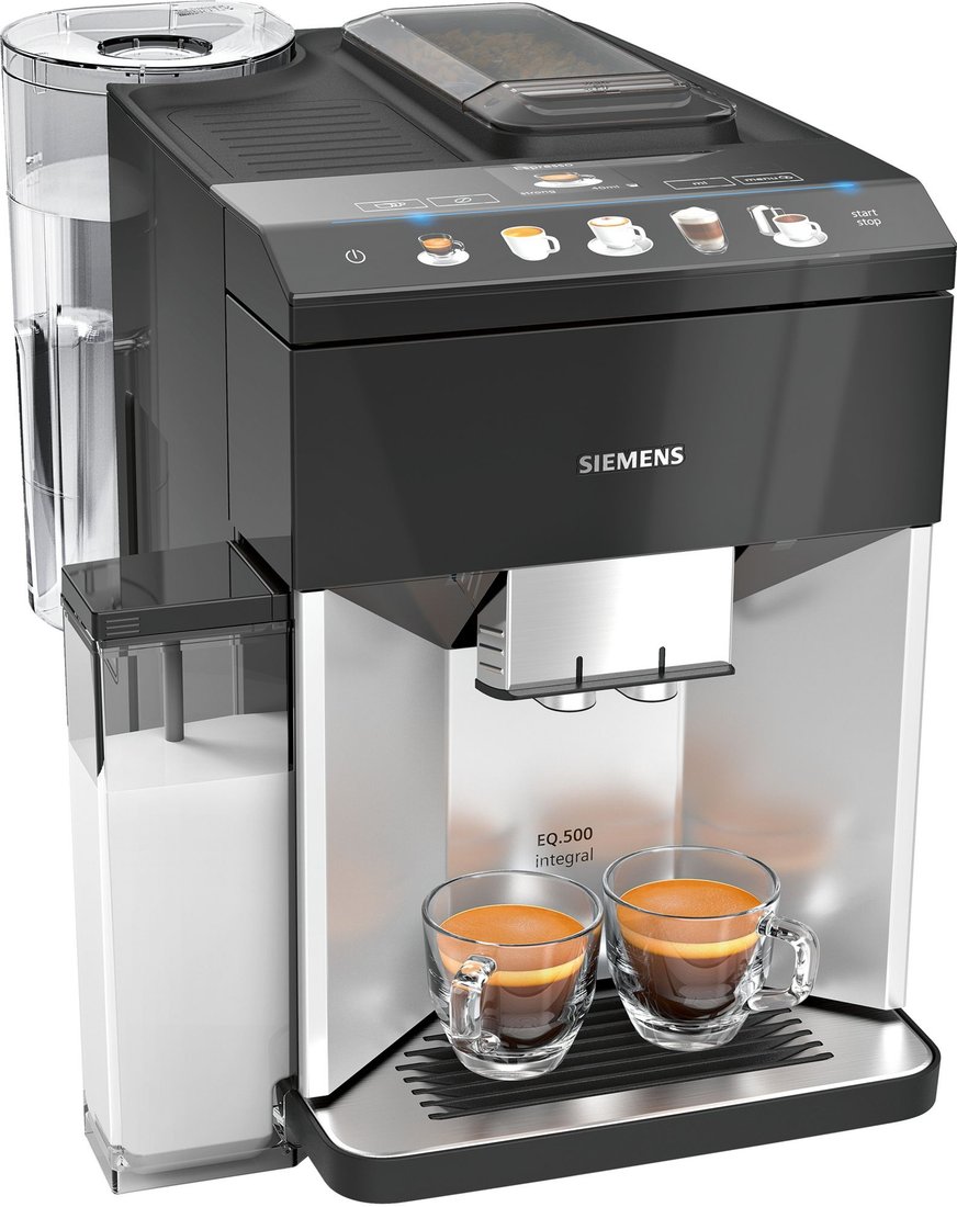

Кофемашина Siemens EQ.500 Integral TQ503R01