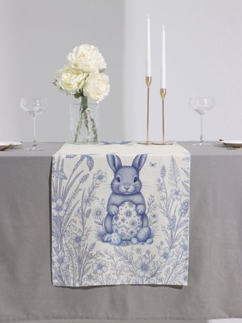 Дорожка на стол Этель Кролик 10911523