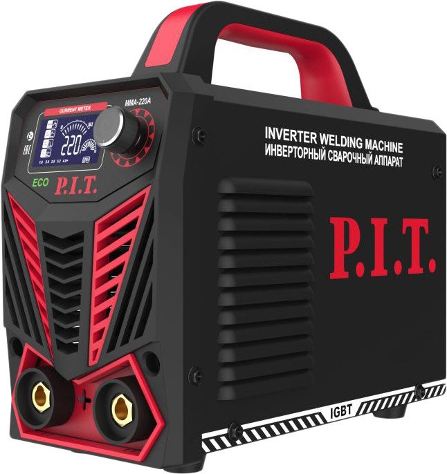

Сварочный инвертор P.I.T. PMI220-C3