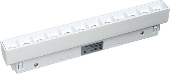 

Трековый светильник Byled GRAVITY-MG20-LZ-WH-12-NW