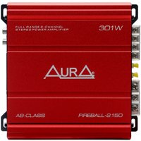 Автомобильный усилитель Aura Fireball-2.150