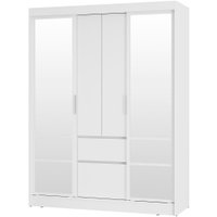 Шкаф-купе BTS МС Симпл ШКК-06 (белый)