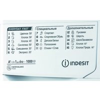 Стиральная машина Indesit MSD 615