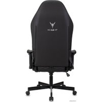 Игровое (геймерское) кресло Knight Neon (черный)