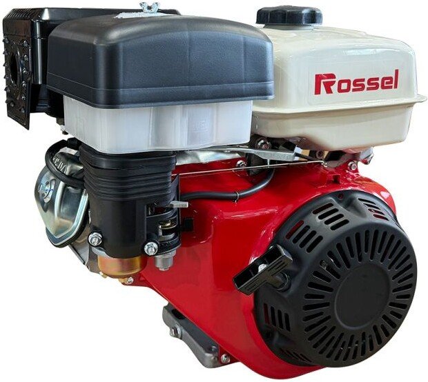 Бензиновый двигатель Rossel 192F