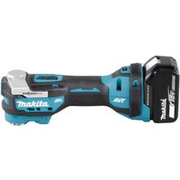 Реноватор Makita DTM52RTJX1 (с 2-мя АКБ, кейс)