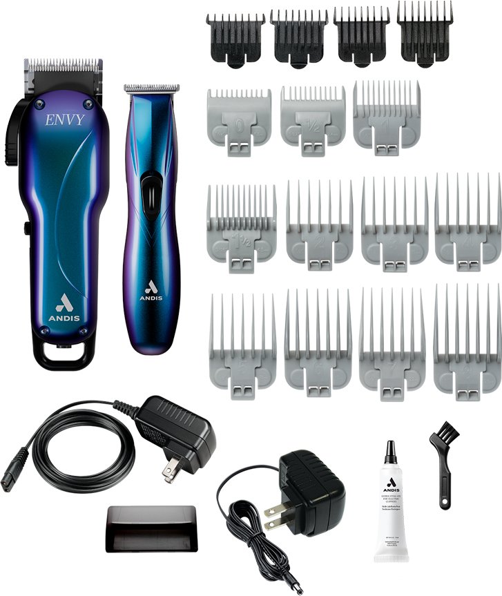 

Машинка для стрижки волос Andis Cut&Trim Combo Galaxy Limited Edition 561563