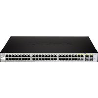 Настраиваемый коммутатор D-Link DGS-1210-48
