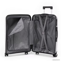 Чемодан-спиннер Pride PP9701 (L, белый) в Гродно