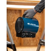 Электрическая тепловая пушка СибрТех ТВ-2М