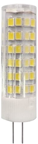 Светодиодная лампочка ЭРА LED JC G4 7 Вт 2700 К
