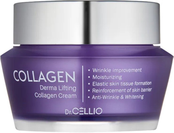 

Dr. Cellio Крем для лица Derma Lifting Collagen Cream (50 мл)