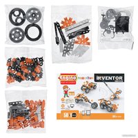 Конструктор Поделкин & Engino PKE-07 50 моделей/с мотором