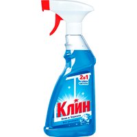 Средство для стекла и зеркал Clin Окна и Зеркала Кристалл 0.5 л