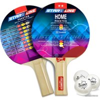Набор для настольного тенниса Start Line Home 12202Р40