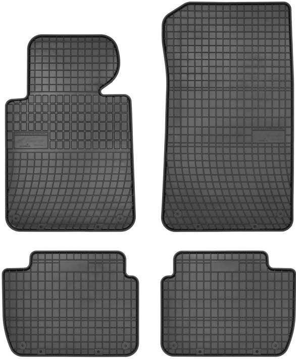 

Коврик для салона авто Frogum для BMW 3 серия IV E46 рестайлинг (4 шт)