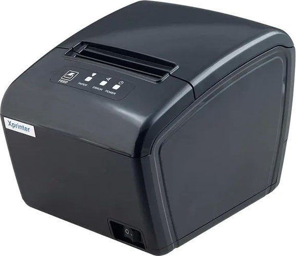 

Принтер чеков Xprinter XP-S260M (Wi-Fi, USB, Serial, LAN)