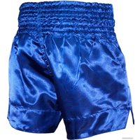 Шорты BoyBo для тайского бокса (XXS, синий)