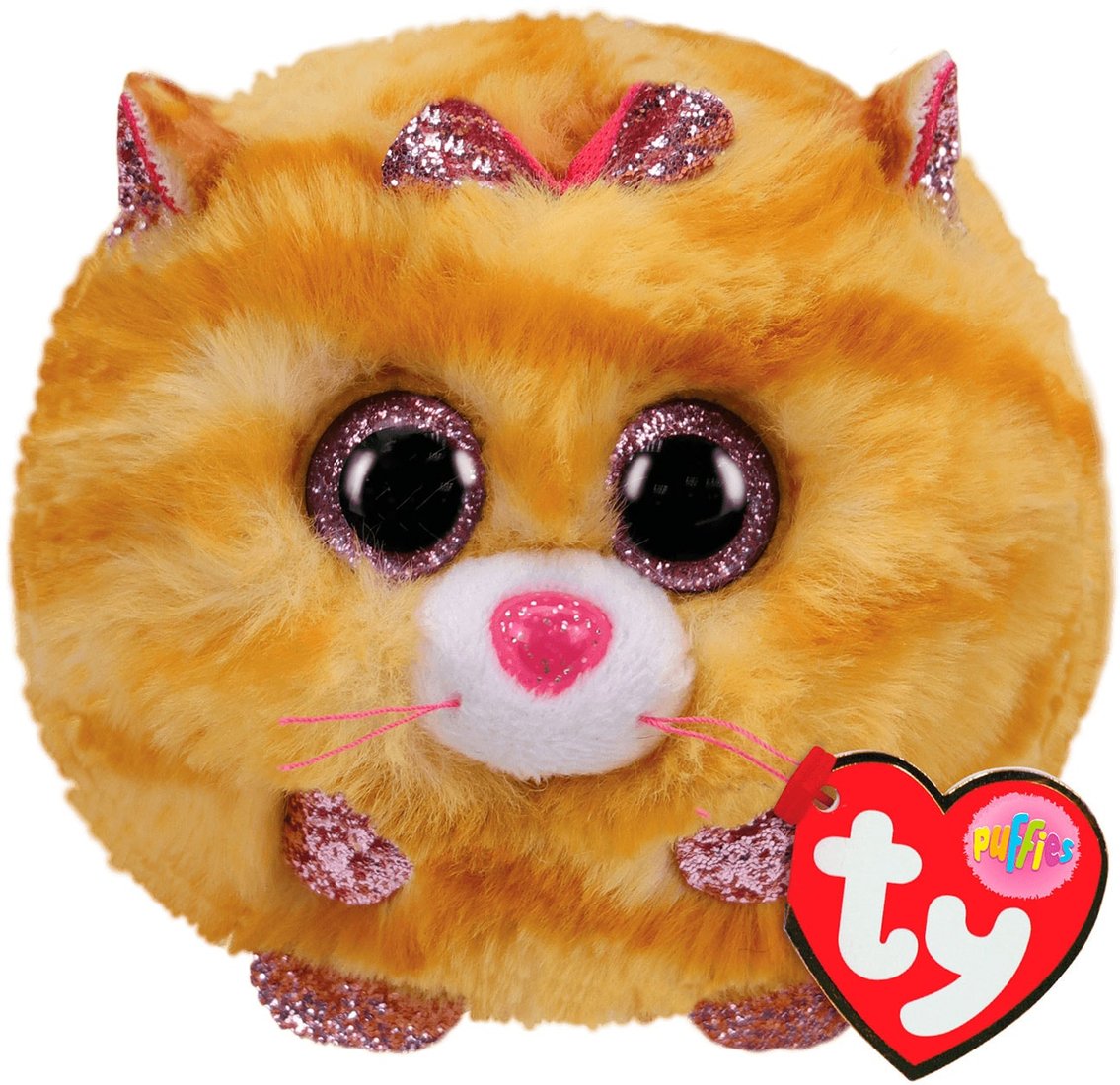 

Классическая игрушка Ty Puffies Кошка Tabitha 42507