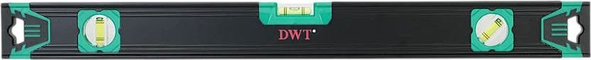 Уровень строительный DWT DHML-SPB05