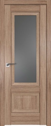 ProfilDoors 2.90XN L 90x200 (салинас светлый/стекло графит)