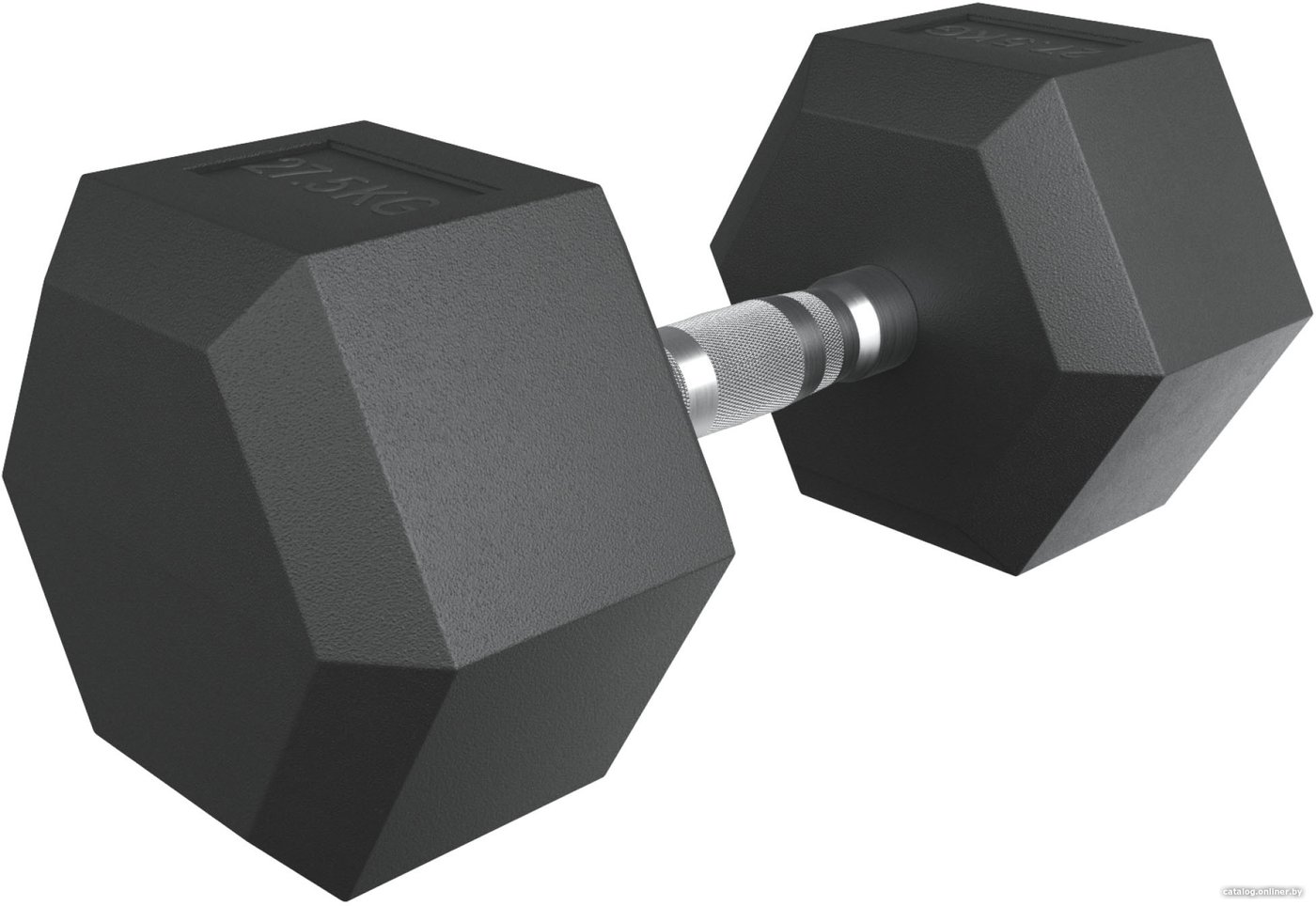 Гантель Unixfit DBHEX27.5 27.5 кг