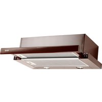 Кухонная вытяжка ZorG Storm 50 Коричневый (700 куб. м/ч)