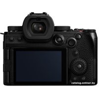 Беззеркальный фотоаппарат Panasonic Lumix S5 IIX Body