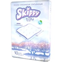 Набор одноразовых пеленок Skippy Light 60x60 (10 шт)