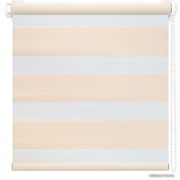 Шторы день-ночь АС МАРТ Баланс 48x160 (персиковый)