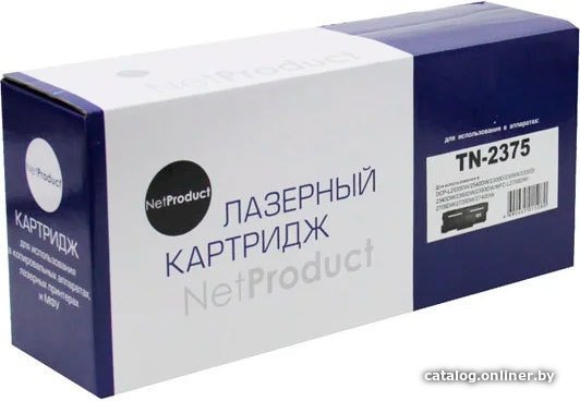 Картридж NetProduct N-TN-2375/TN-2335 (аналог Brother TN-2375/TN-2335)