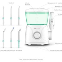 Ирригатор  TrueLife Aquafloss Station S600