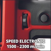 Шлифмашина для стен и потолков Einhell TC-DWS 225 4259945